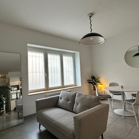 Appartement Les Halles นาร์บอนน์ ภายนอก รูปภาพ